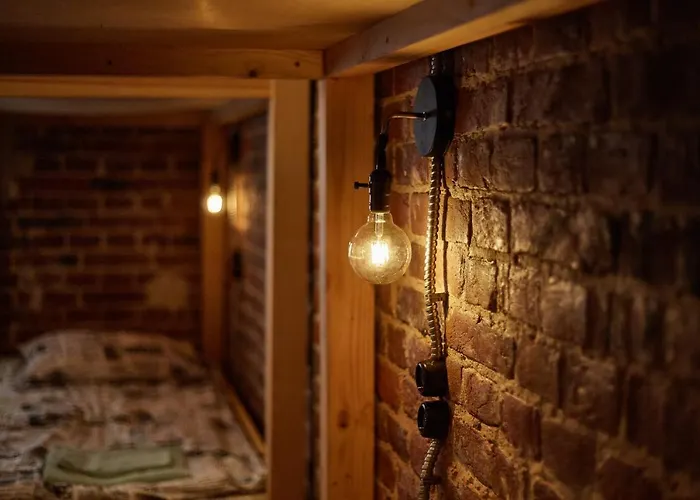 Apartamento Shelter *