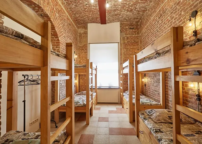 Apartamento Shelter *